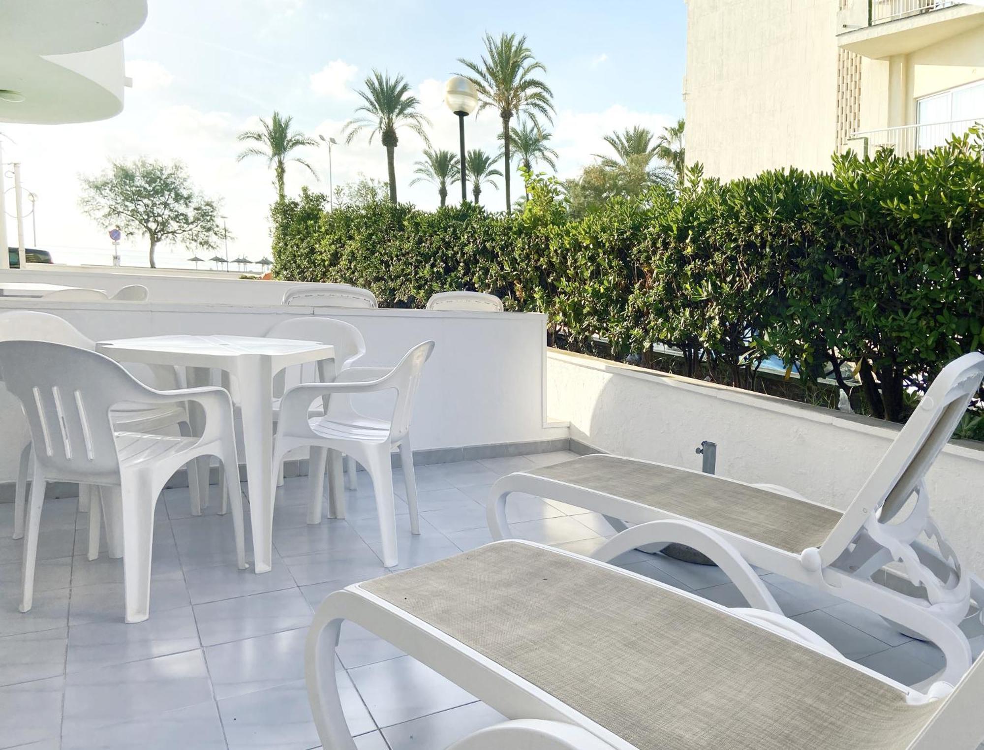 Apartamentos Morito Beach Cala Millor  Exterior foto