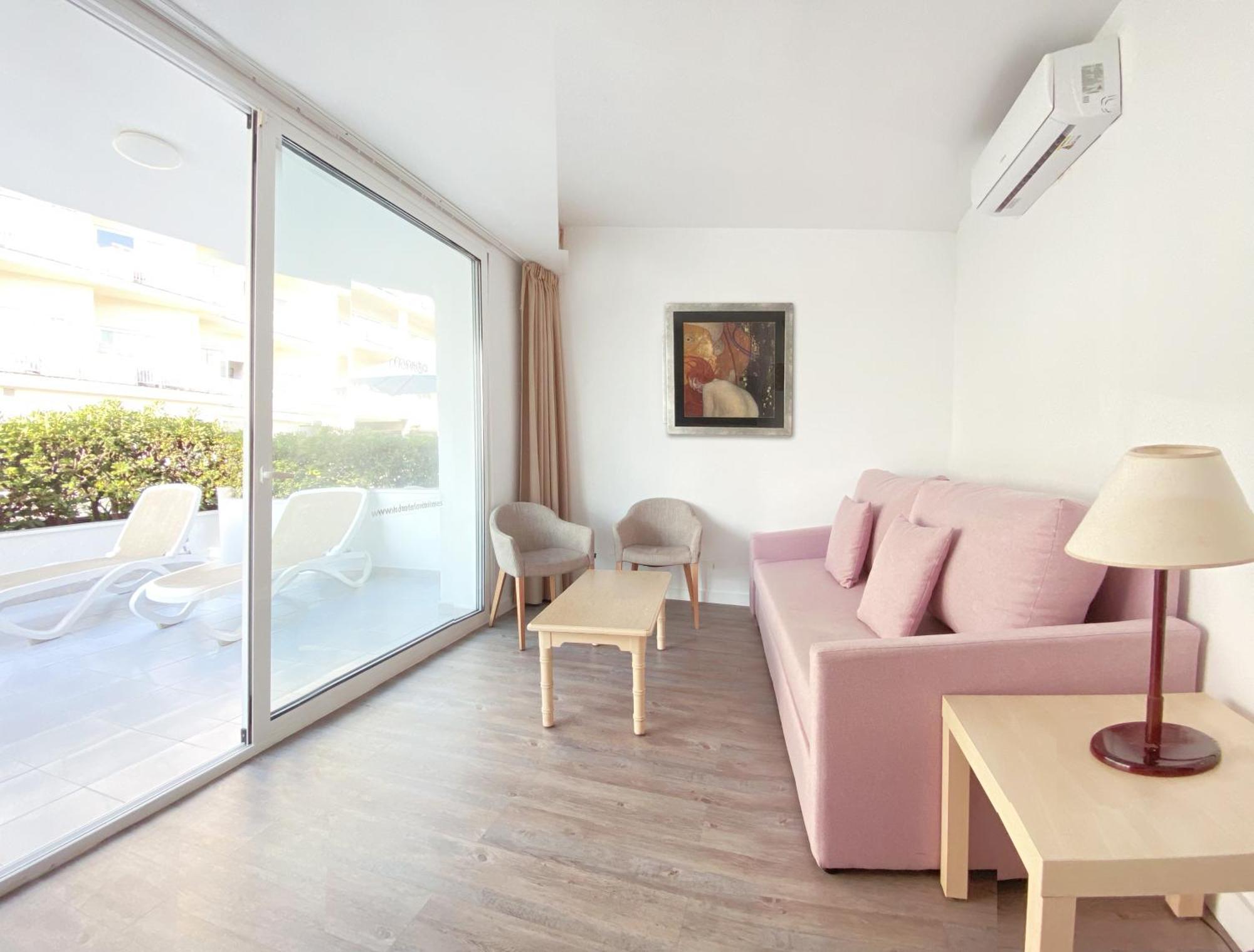 Apartamentos Morito Beach Cala Millor  Exterior foto