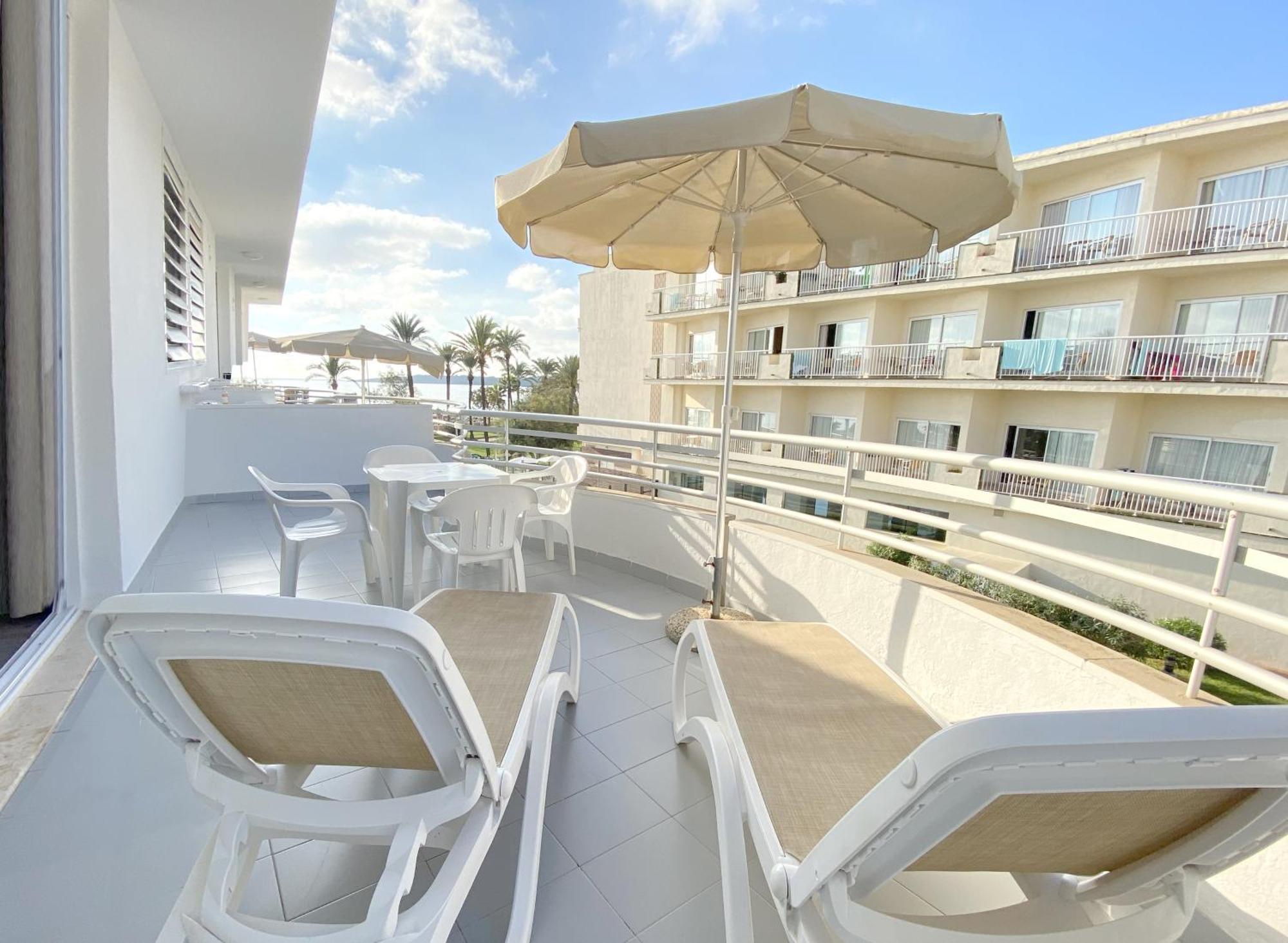 Apartamentos Morito Beach Cala Millor  Exterior foto